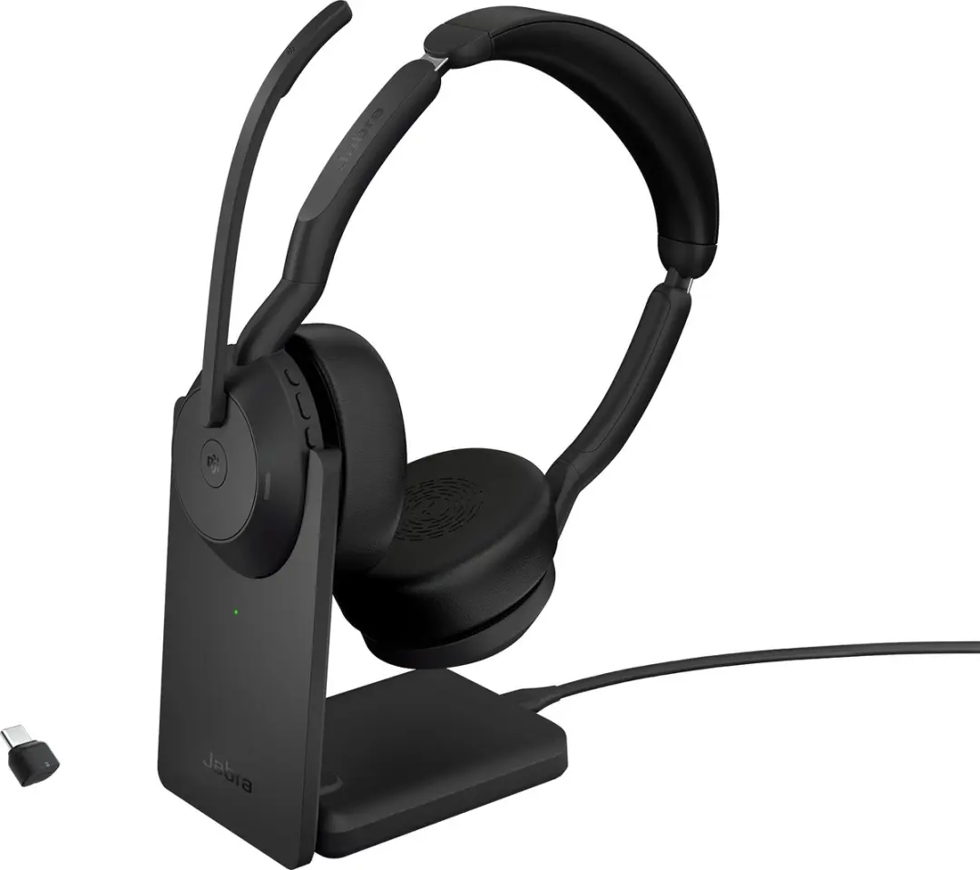 Jabra Evolve 2 55 MS Headset