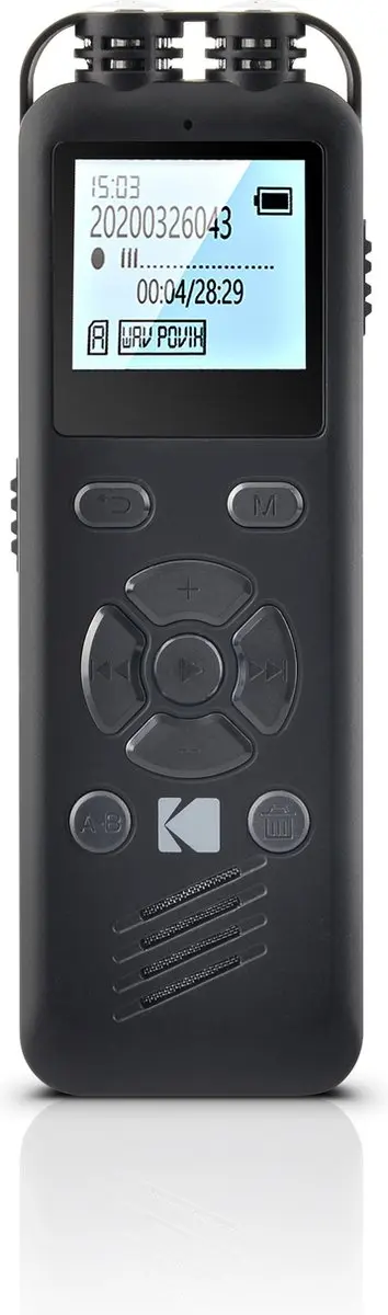 Kodak VRC250 Voicerecorder