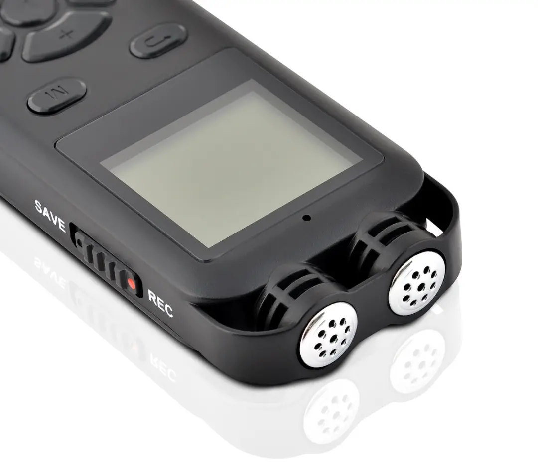 Kodak VRC250 Voicerecorder - Zwart