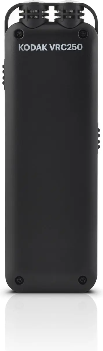 Kodak VRC250 Voicerecorder - Zwart