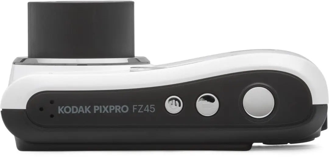 Kodak PIXPRO FZ45 Compactcamera - Wit - afbeelding 6 van 6