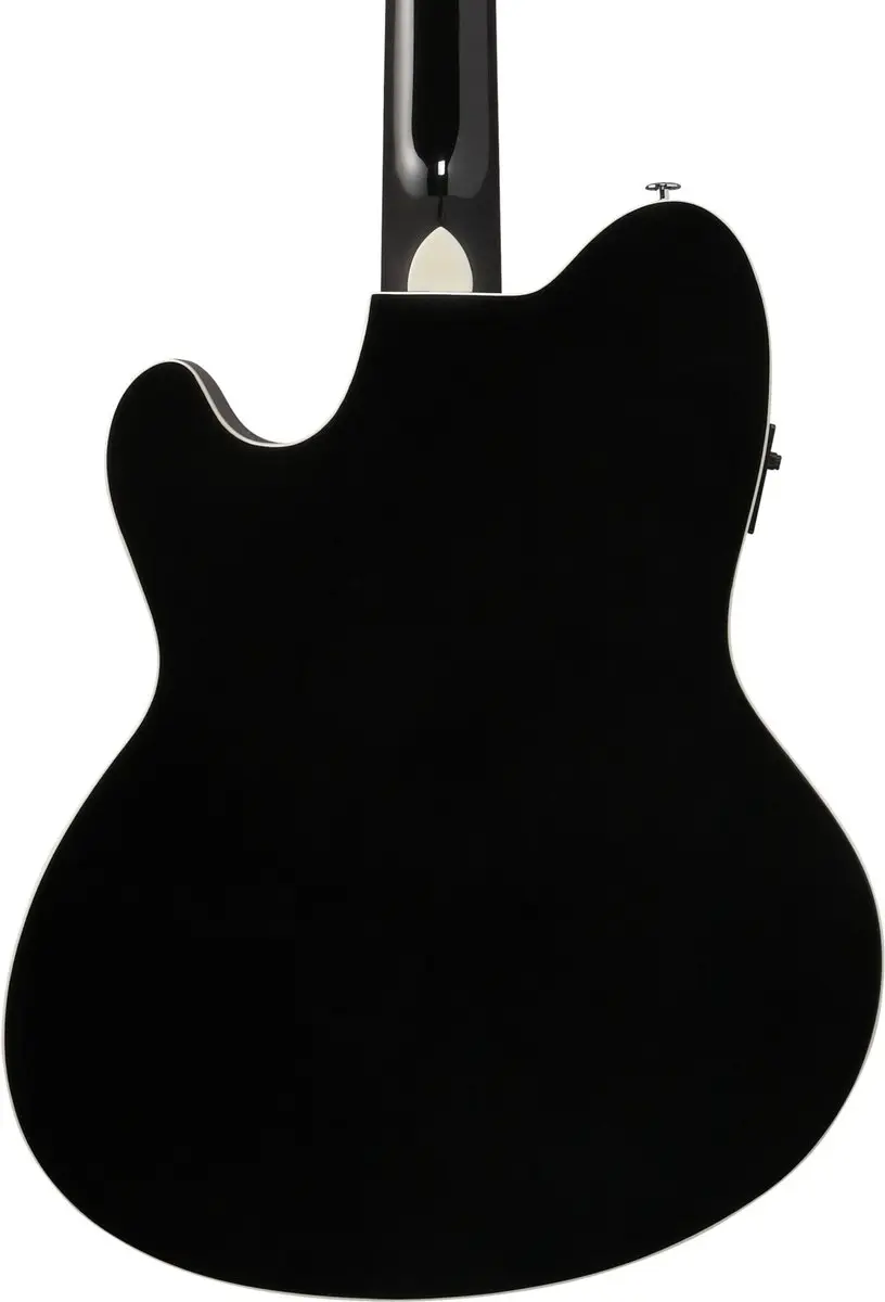 Ibanez TCY10PA Transparent Brown Black Burst Akoestische Gitaar