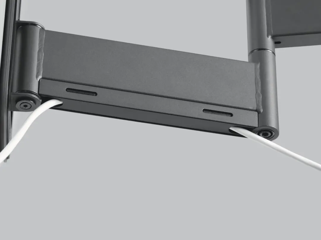 One For All WM5650 TV Beugel - Draaibaar & Kantelbaar 42-100" - 60 kg - Zwart