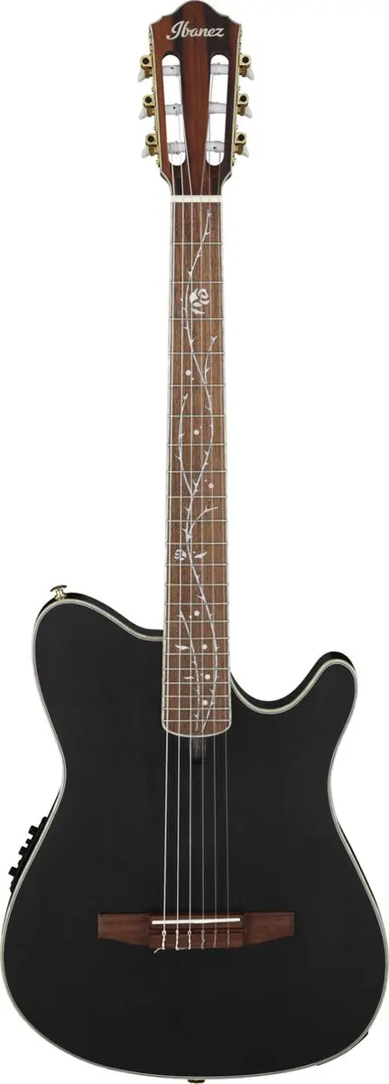 Ibanez Tim Henson TOD10N-TKF Klassieke Gitaar 4/4