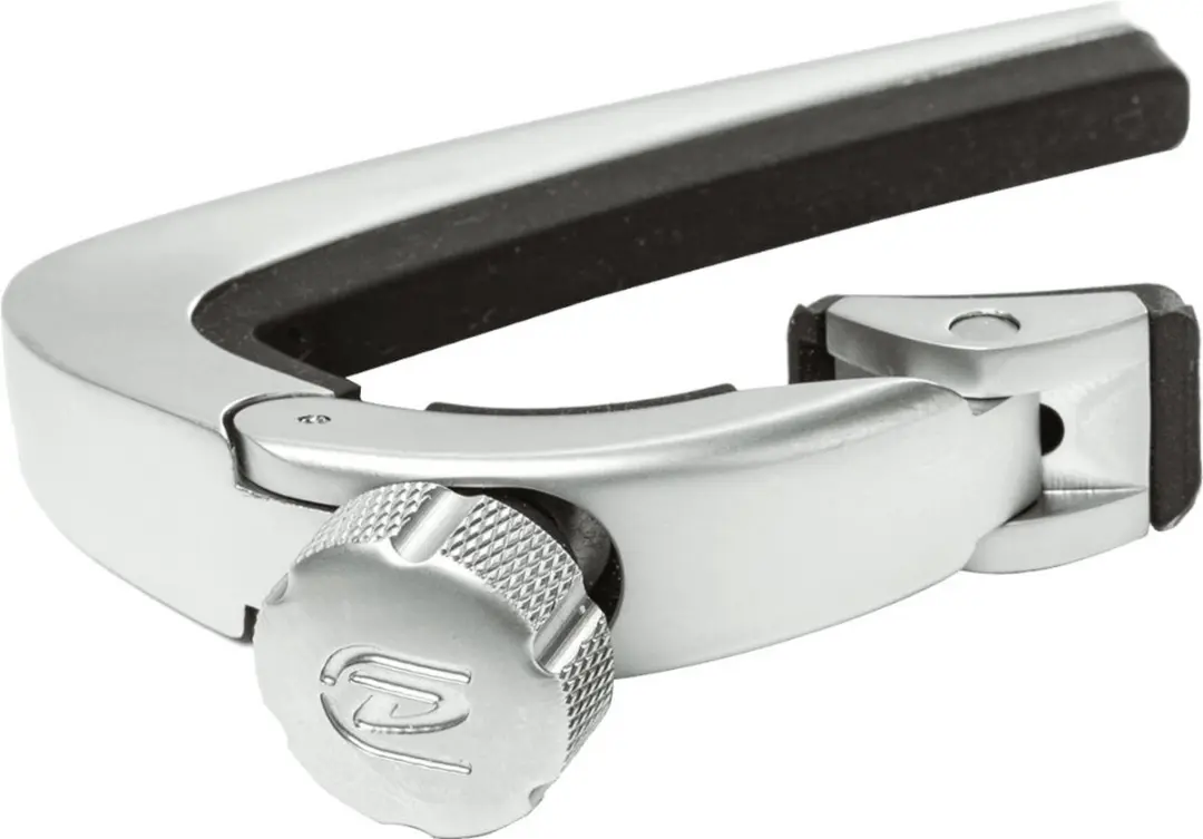 Dunlop DPCSC Pivot Capo - Chroom