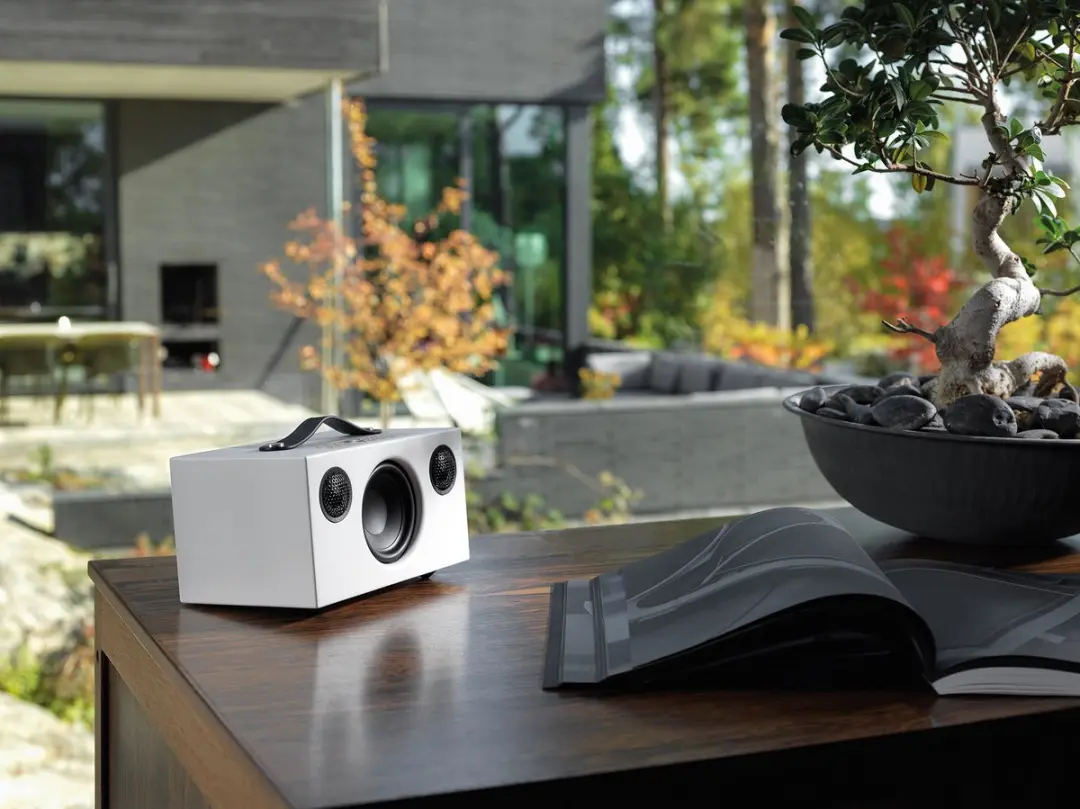 Audio Pro C5 MkII Actieve Luidspreker 50W - Wit
