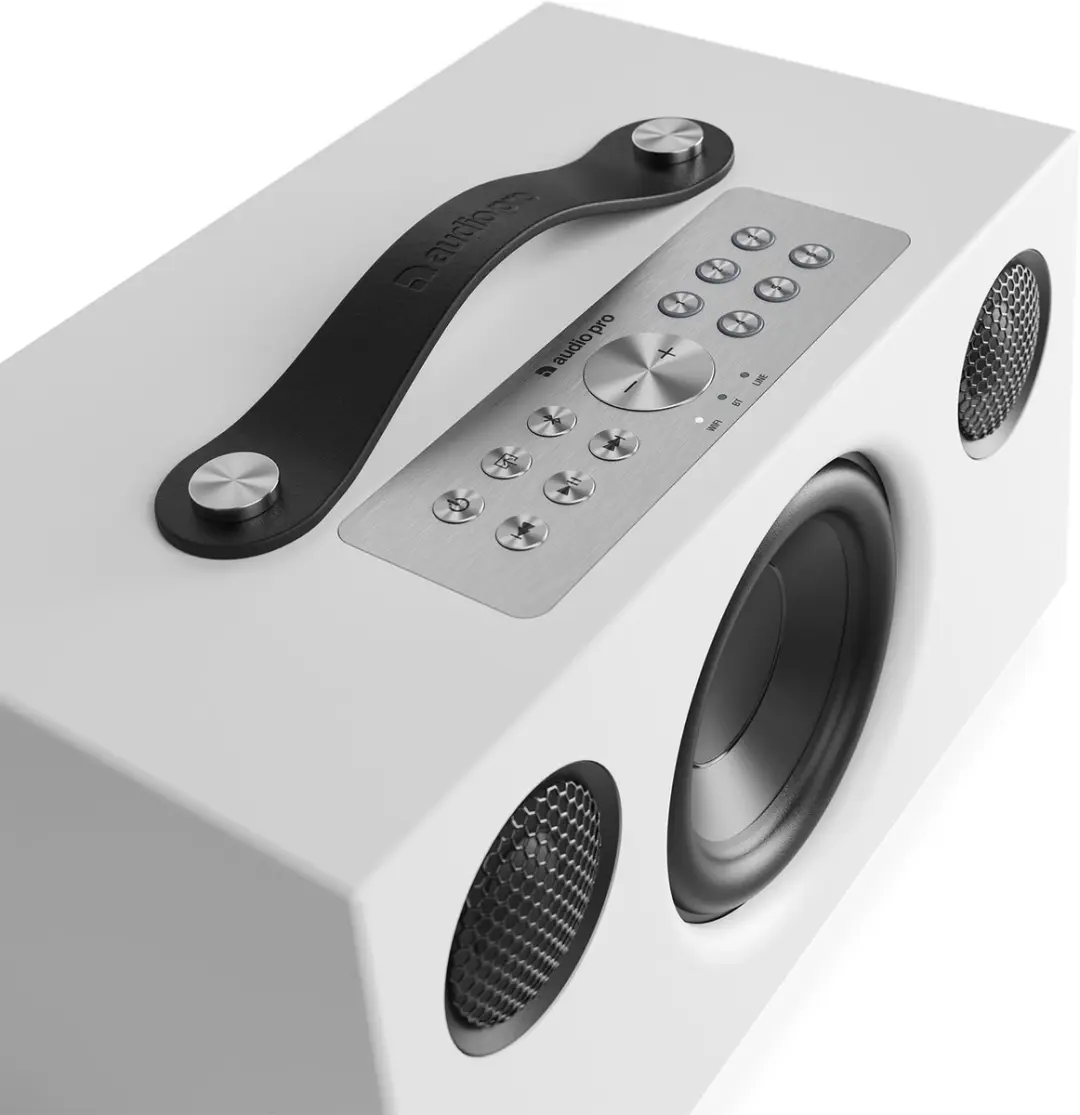 Audio Pro C5 MkII Actieve Luidspreker 50W - Wit