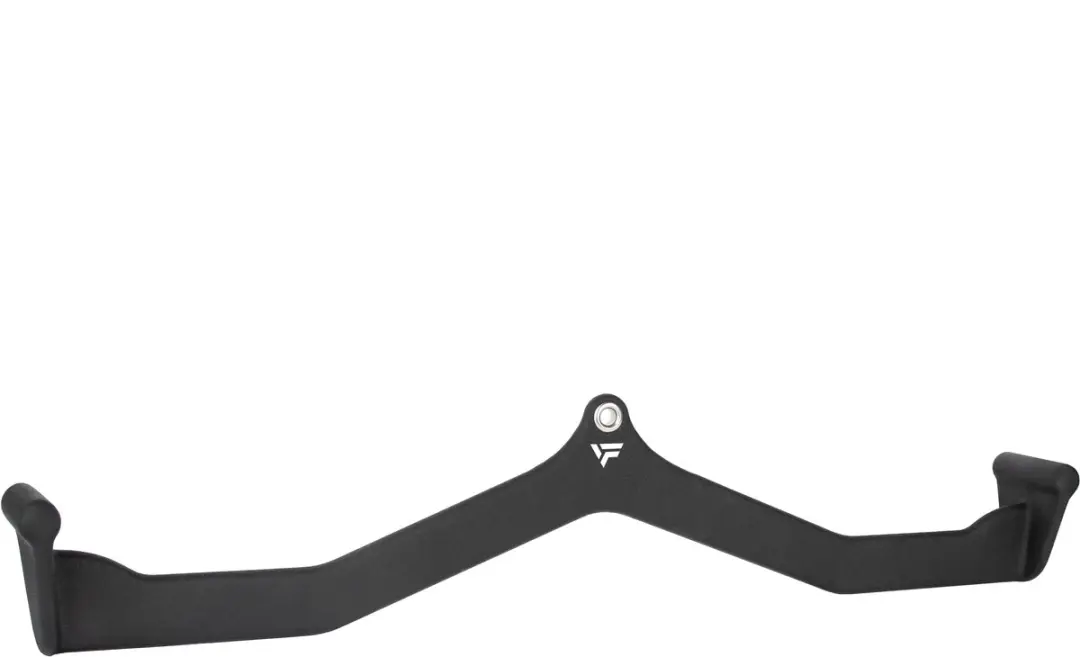 VirtuFit Foam Grip Lat Bar