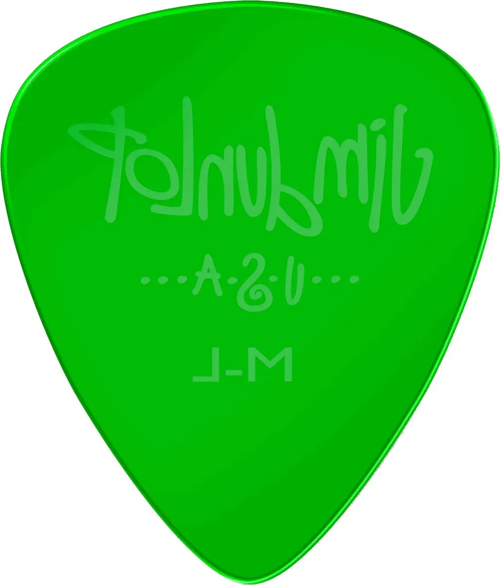 Dunlop Gels Plectrum Light/Medium-Light - 12 Stuks