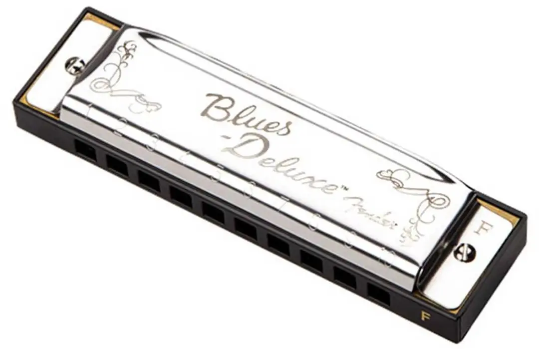 Fender Blues Deluxe Mondharmonica