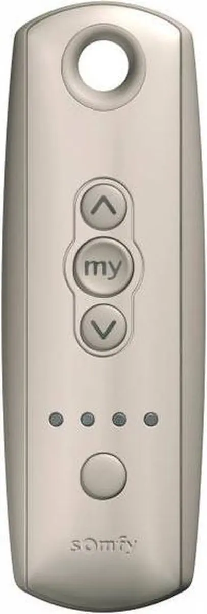 Somfy Situo 5 RTS Pure II Afstandsbediening - Wit