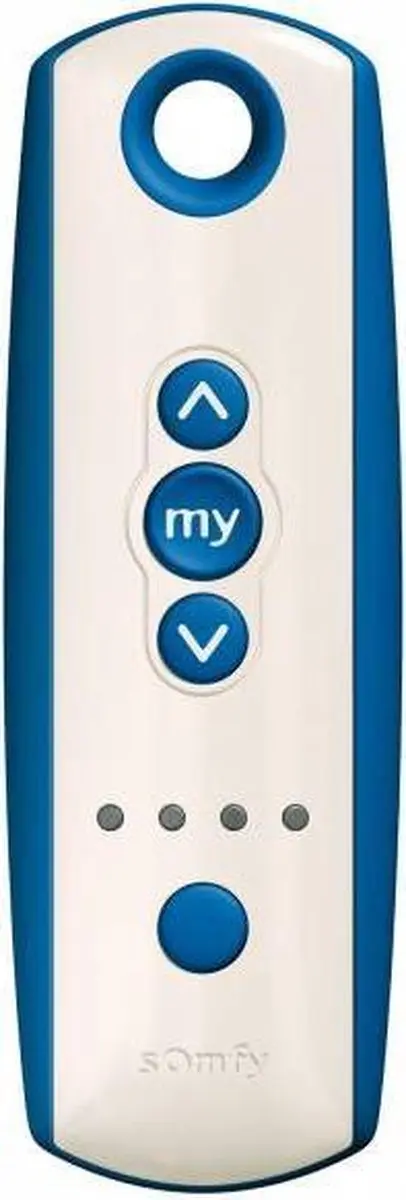 Somfy Situo 5 RTS Pure II Afstandsbediening - Wit