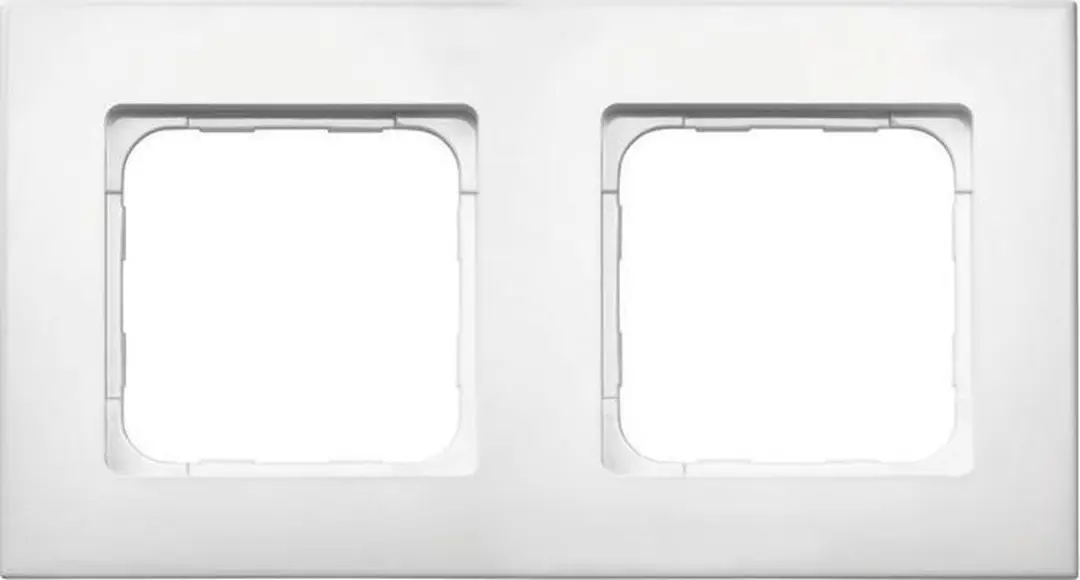 Somfy Smoove Dubbel Frame