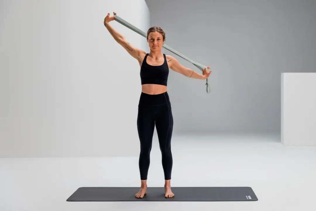 BLACKROLL Stretch Band 100cm - Groen