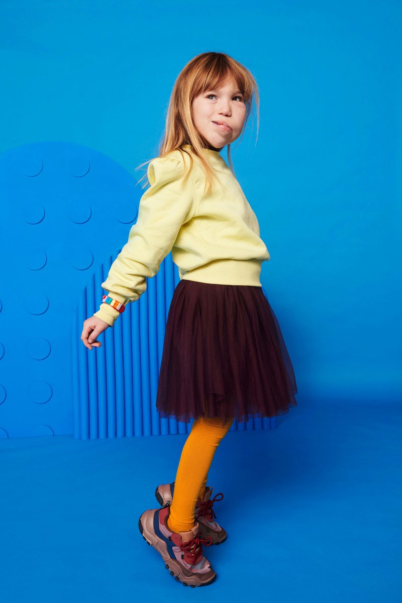 LEGO DOTS Regenboog armband met bedeltjes - 41953