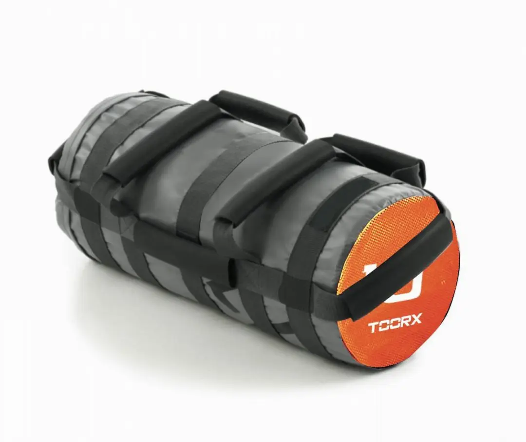 Toorx Powerbag 10 kg - Oranje