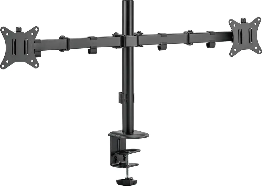 Deltaco Office Dual Desk Mount 1903412