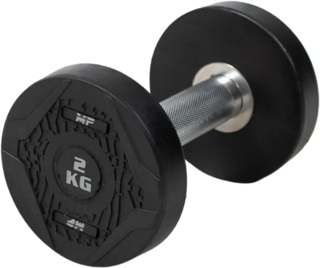 Muscle Power Ronde Dumbbell 2 kg
