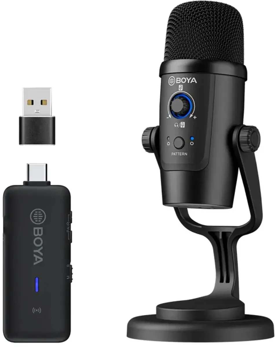 Boya BY-PM500W Draadloze Studio Microfoon