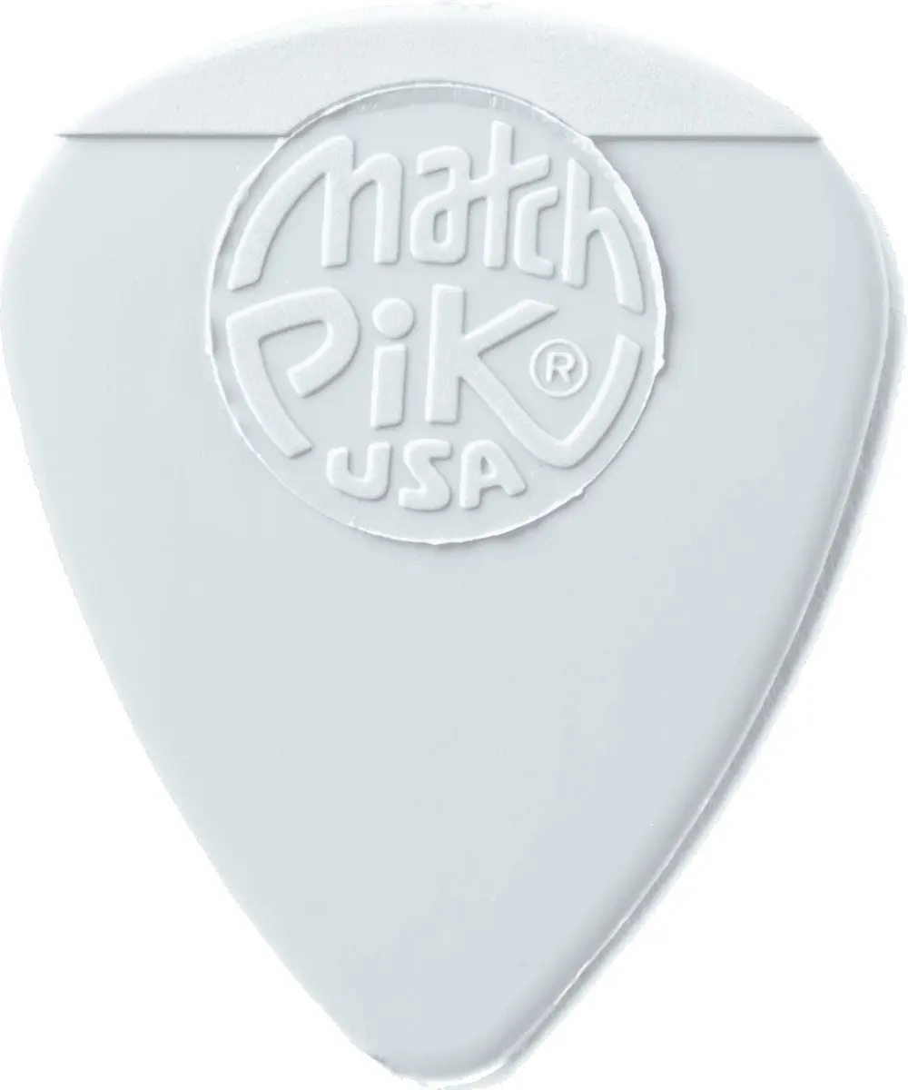 Dunlop Nylon Gitaarplectrum 0,60mm - 6 Stuks