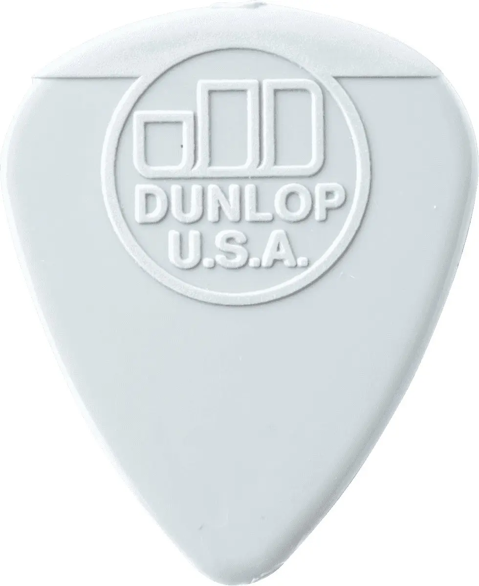 Dunlop Nylon Gitaarplectrum 0,60mm - 6 Stuks