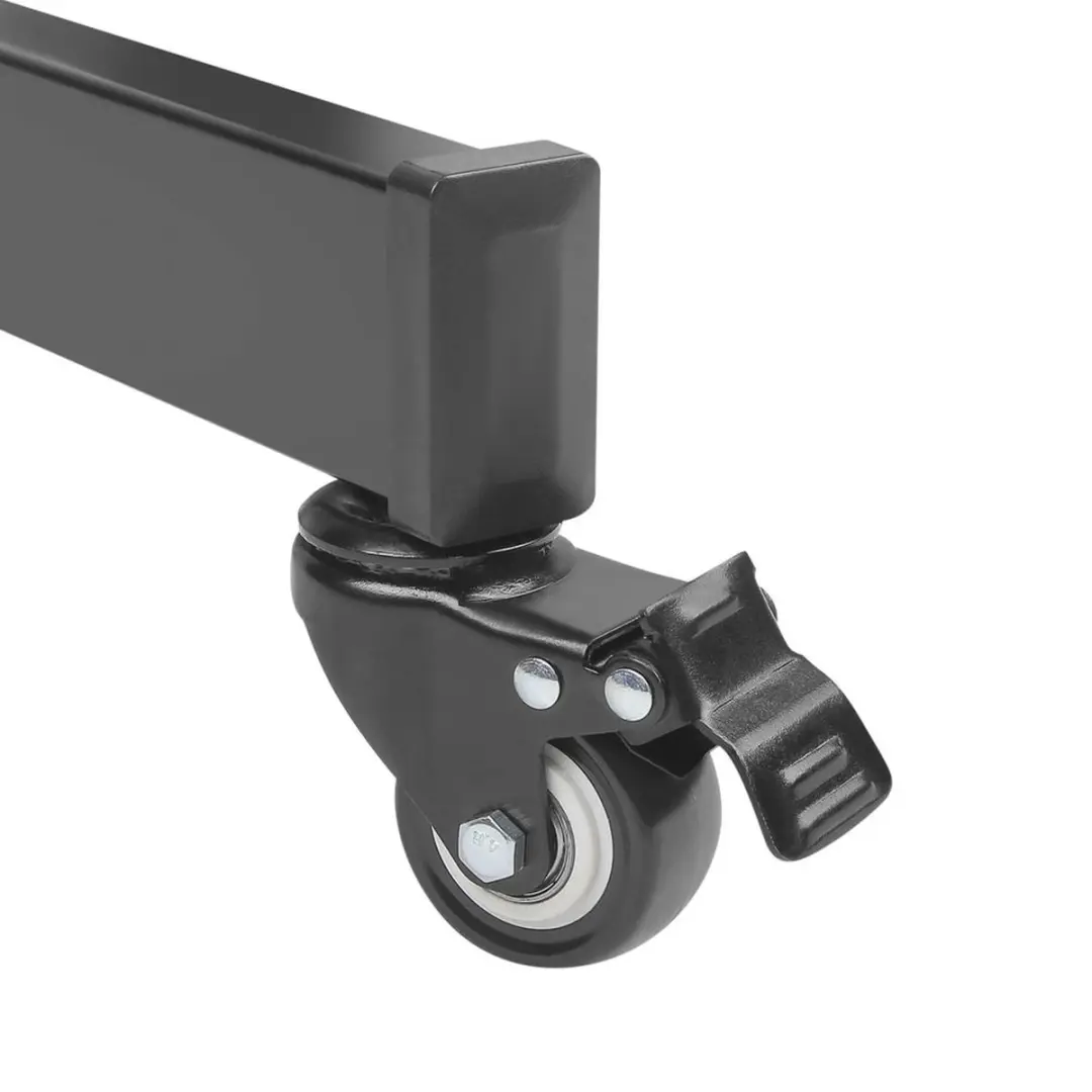 ACT Mobiele TV Standaard AC8370 - 37-70 inch - Zwart