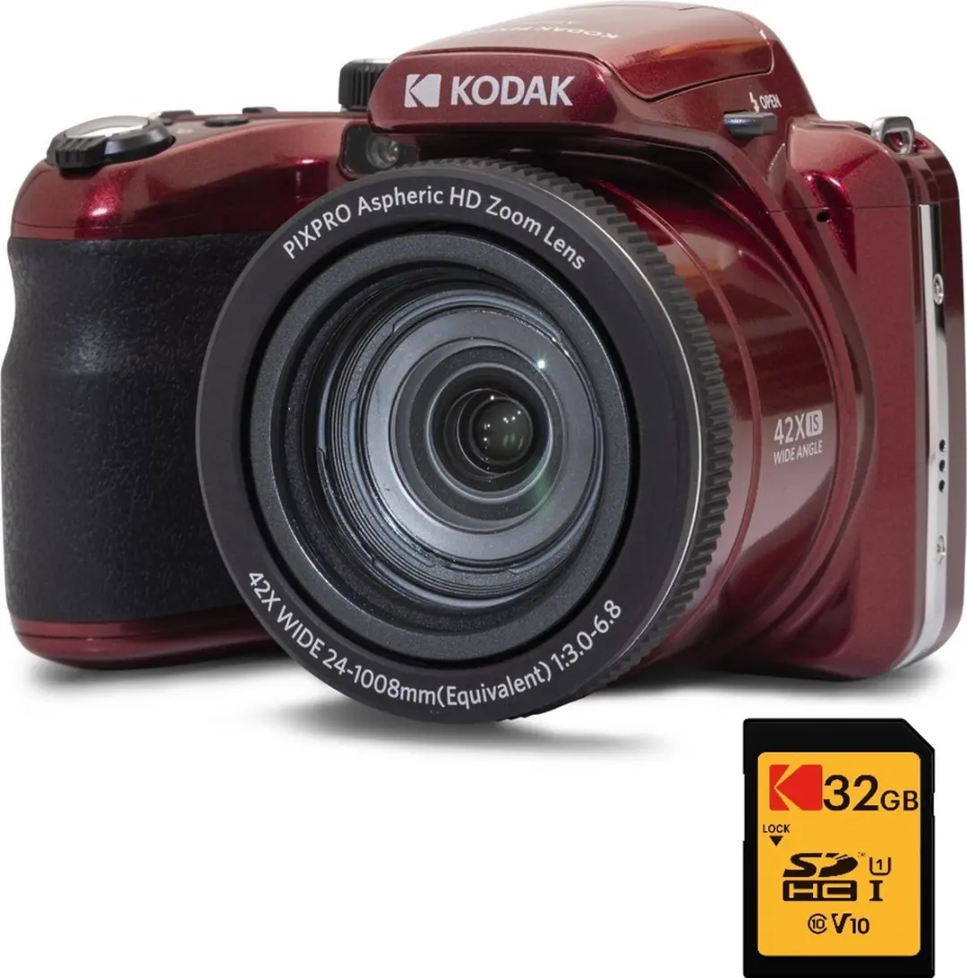 Kodak Pixpro AZ425 Compactcamera