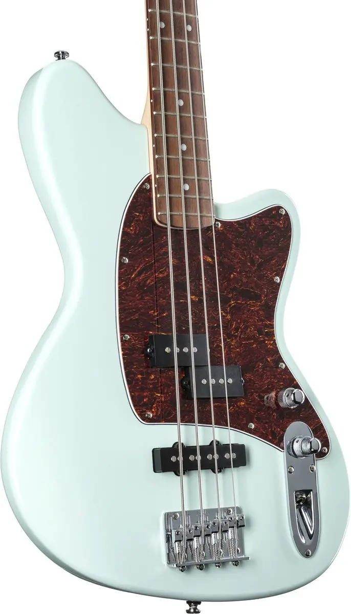Ibanez Talman TMB100-MGR Elektrische Basgitaar - Mint Green