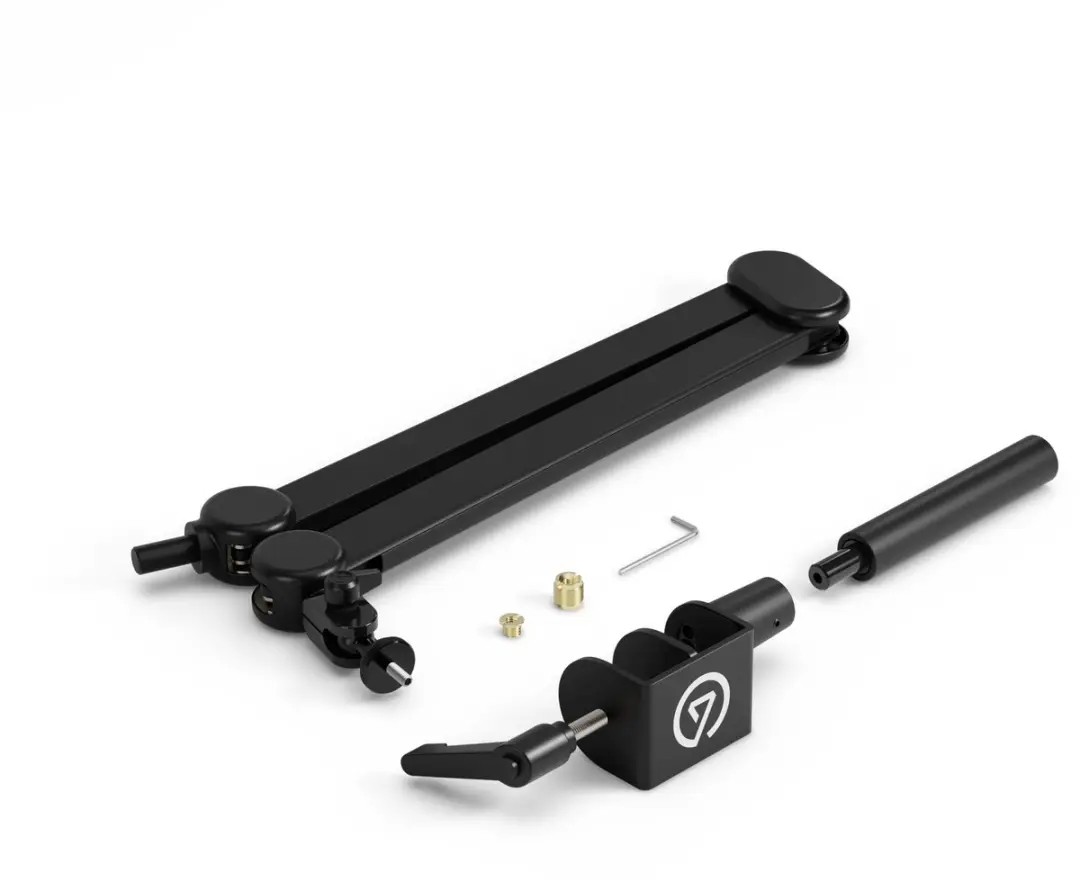 Elgato Wave Mic Arm MK.2 Microfoonarm - Zwart