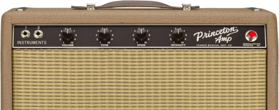 Fender '62 Princeton Chris Stapleton Edition Buizenversterker