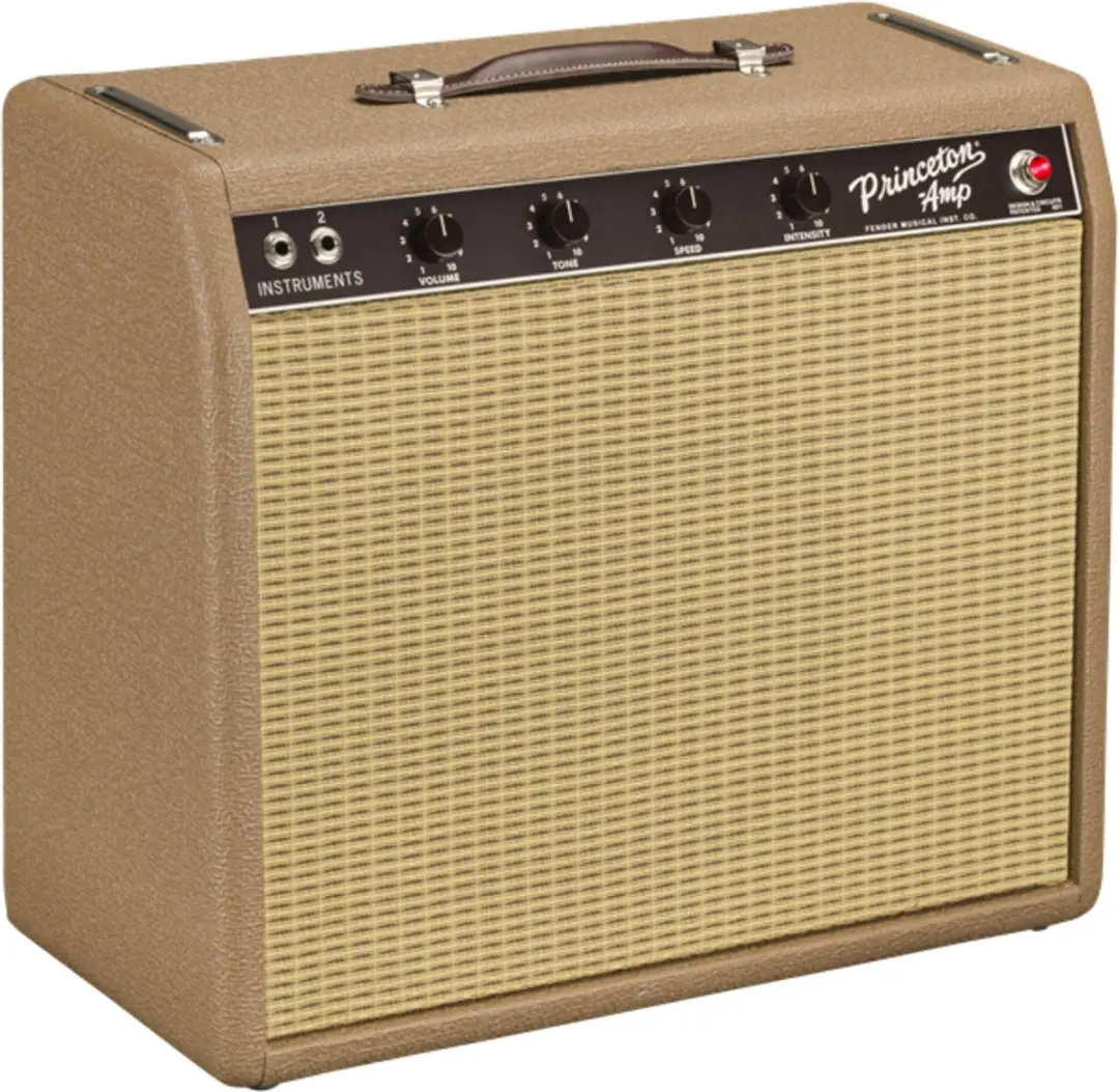 Fender '62 Princeton Chris Stapleton Edition Buizenversterker