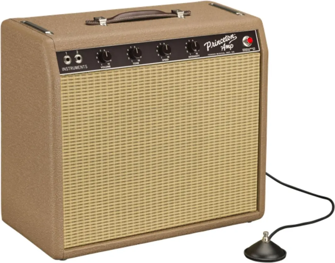Fender '62 Princeton Chris Stapleton Edition Buizenversterker
