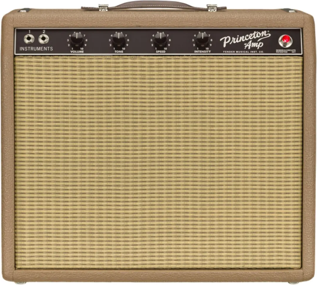 Fender '62 Princeton Chris Stapleton Edition Buizenversterker