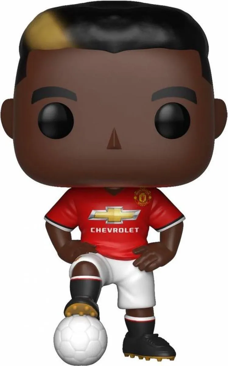 Funko POP! Paul Pogba #04 Manchester United - Multi