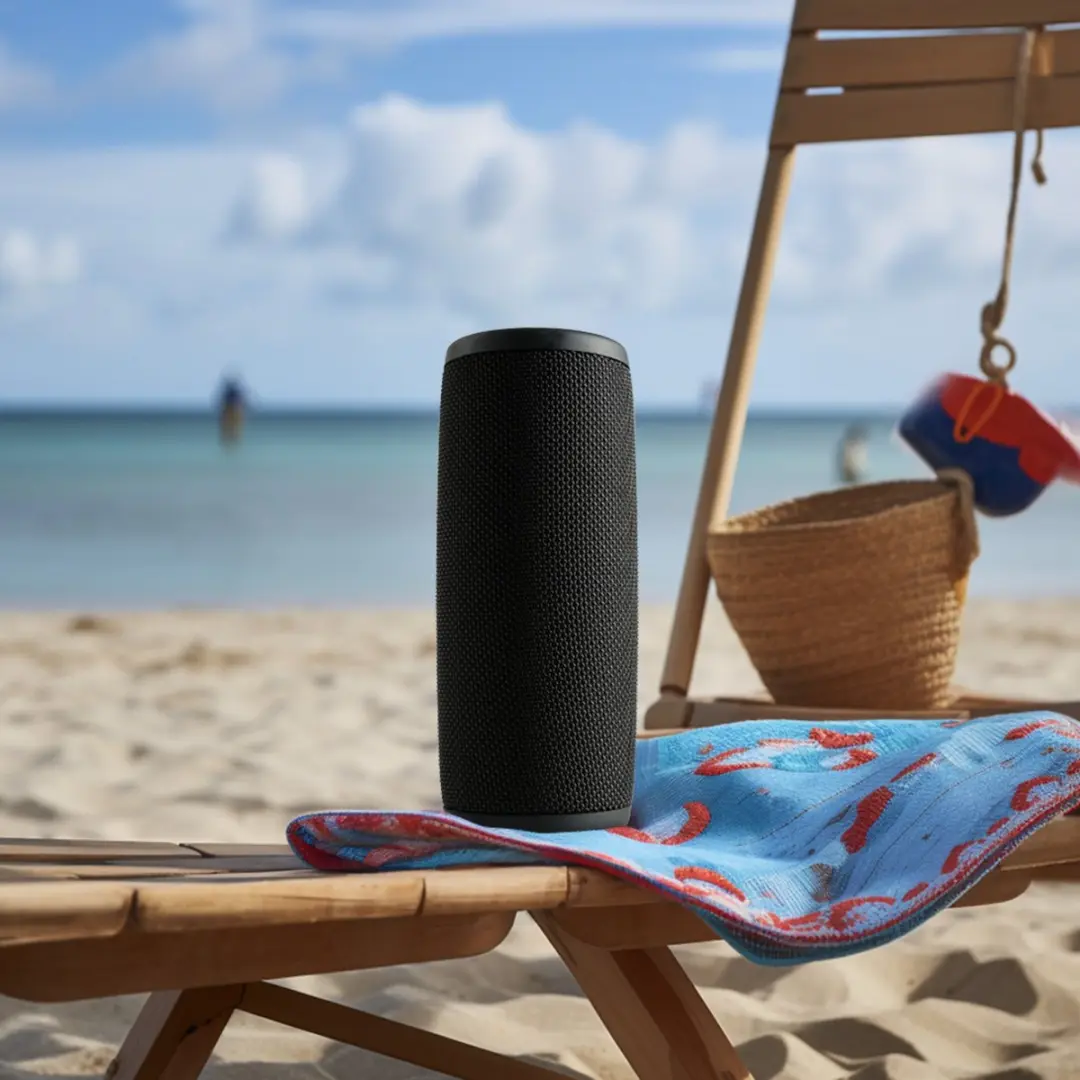 Denver BTV150 Draadloze Bluetooth Speaker - 100W - Zwart