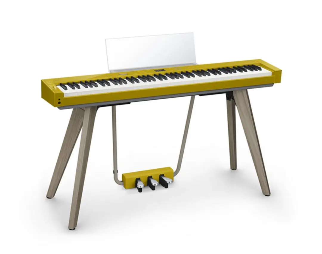 Casio PX-S7000HM Digitale Piano 88 Toetsen - Geel
