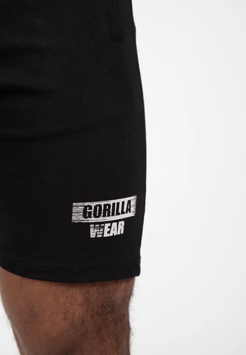 Gorilla Wear Lopez Shorts XL - Zwart