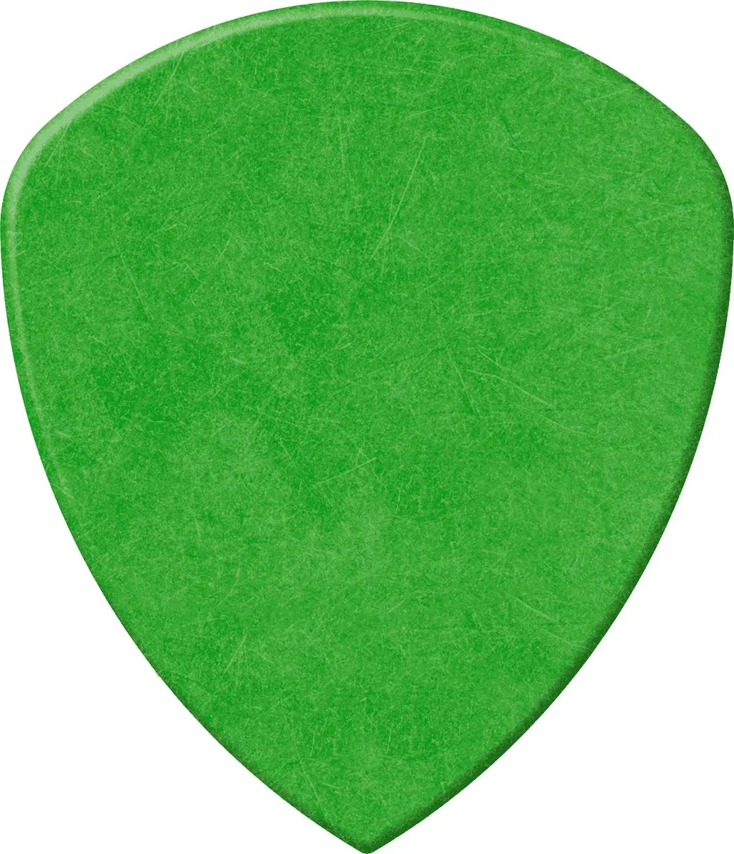 Dunlop 558P.88 Flow Standard Plectrumset - Groen