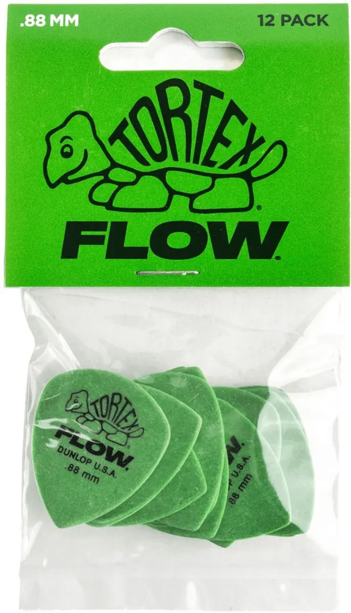 Dunlop 558P.88 Flow Standard Plectrumset