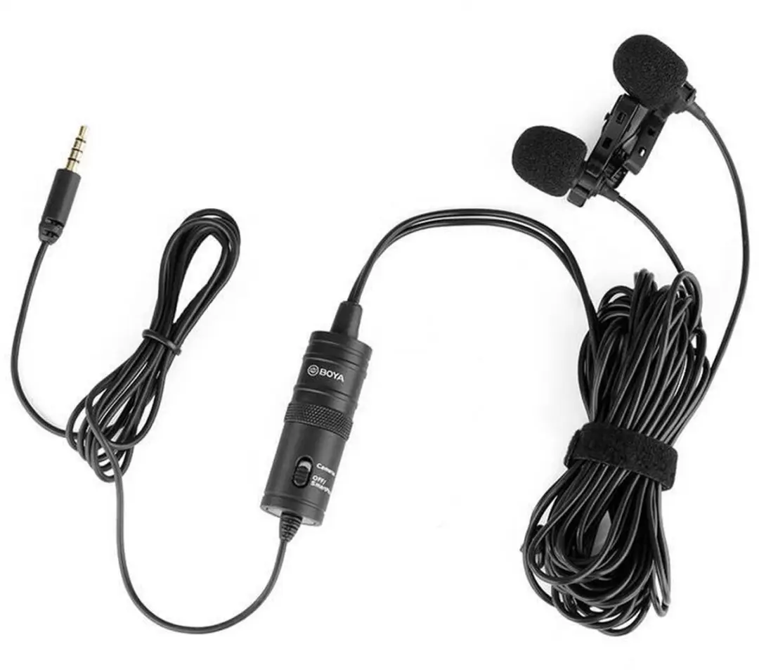 Boya BY-M1DM Microfoon