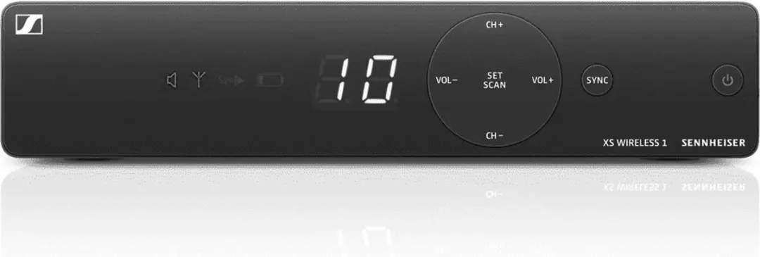 Sennheiser XSW 1-ME3 Draadloos Headset Set - AA