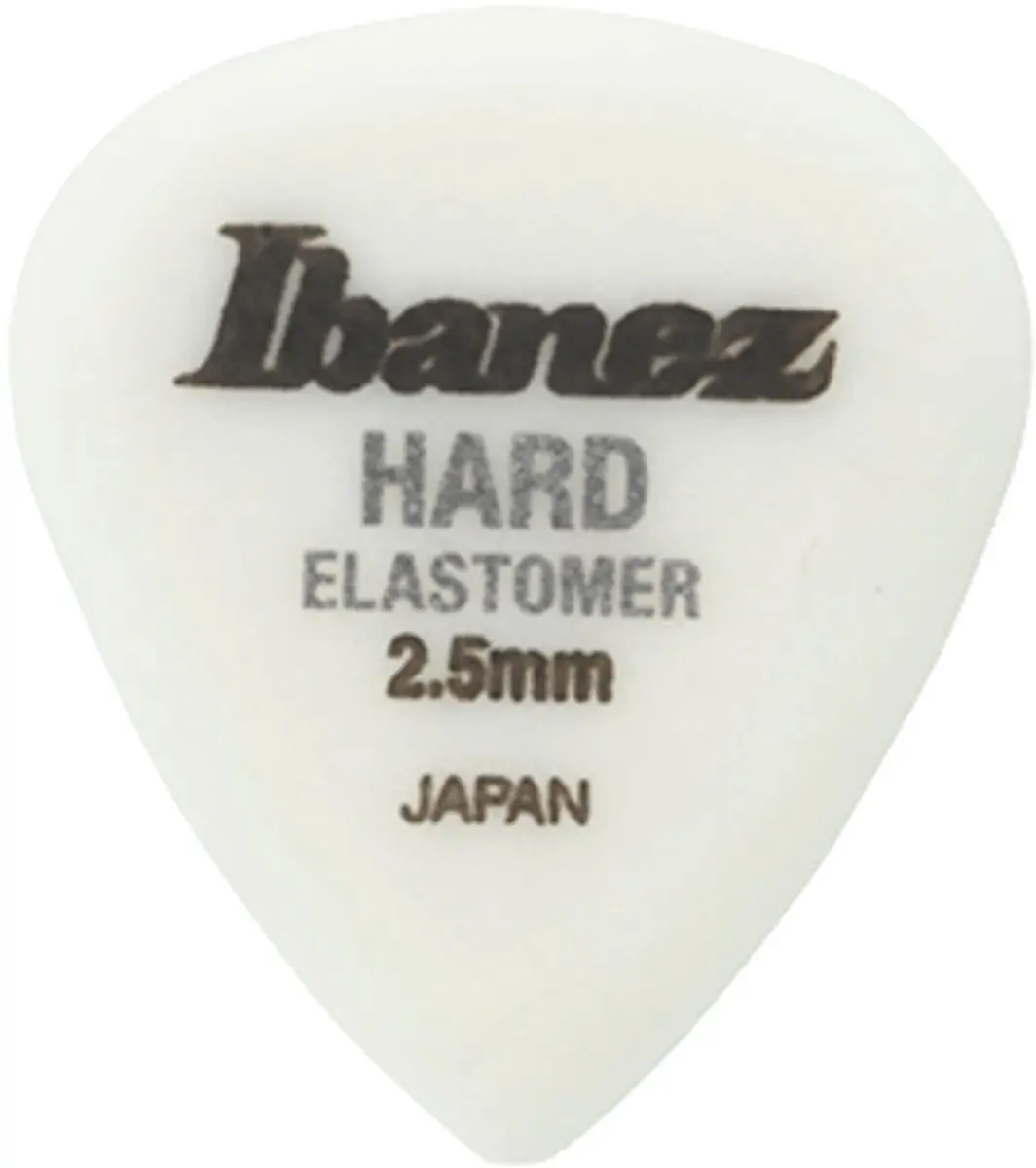 Ibanez BELJ1HD25 Teardrop Plectrumset 2.5mm - 3 Stuks