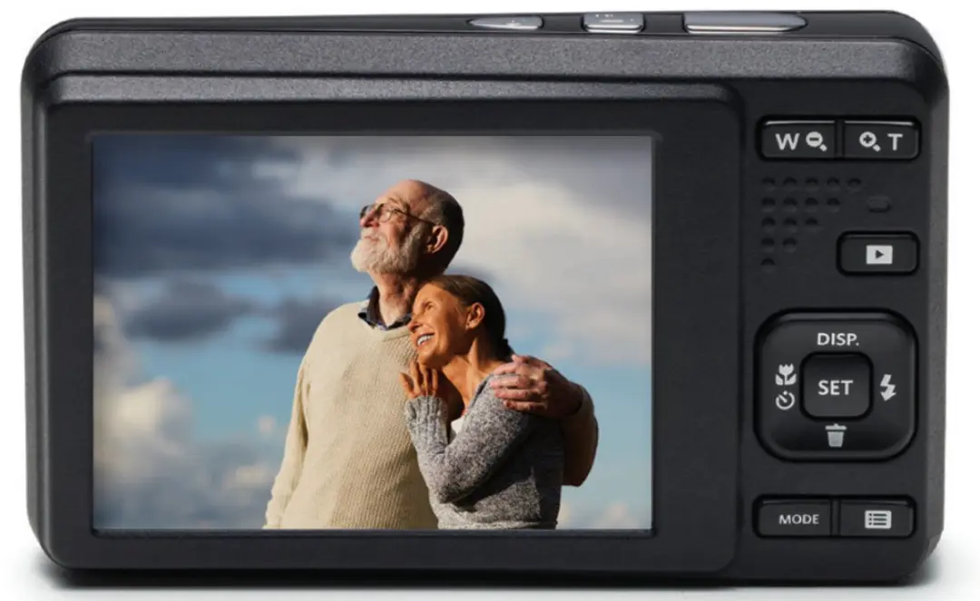 Kodak Pixpro FZ55 Compactcamera - Blauw - 32GB + Tas - afbeelding 6 van 6