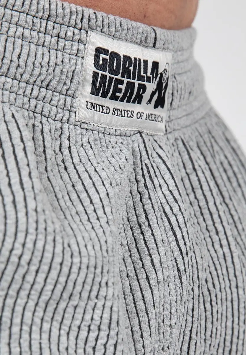 Gorilla Wear Augustine Trainingsbroek - Grijs