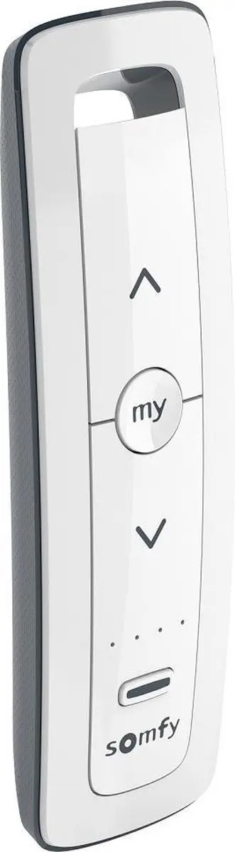 Somfy Situo 5 Soliris RTS Pure II Handzender - Wit