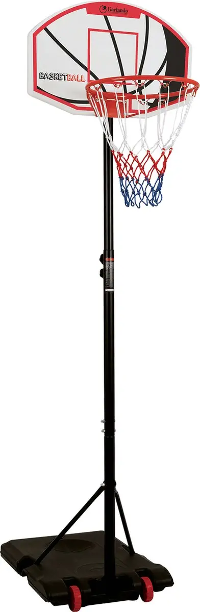Garlando Saint Louis Basketbalpaal 179-213cm