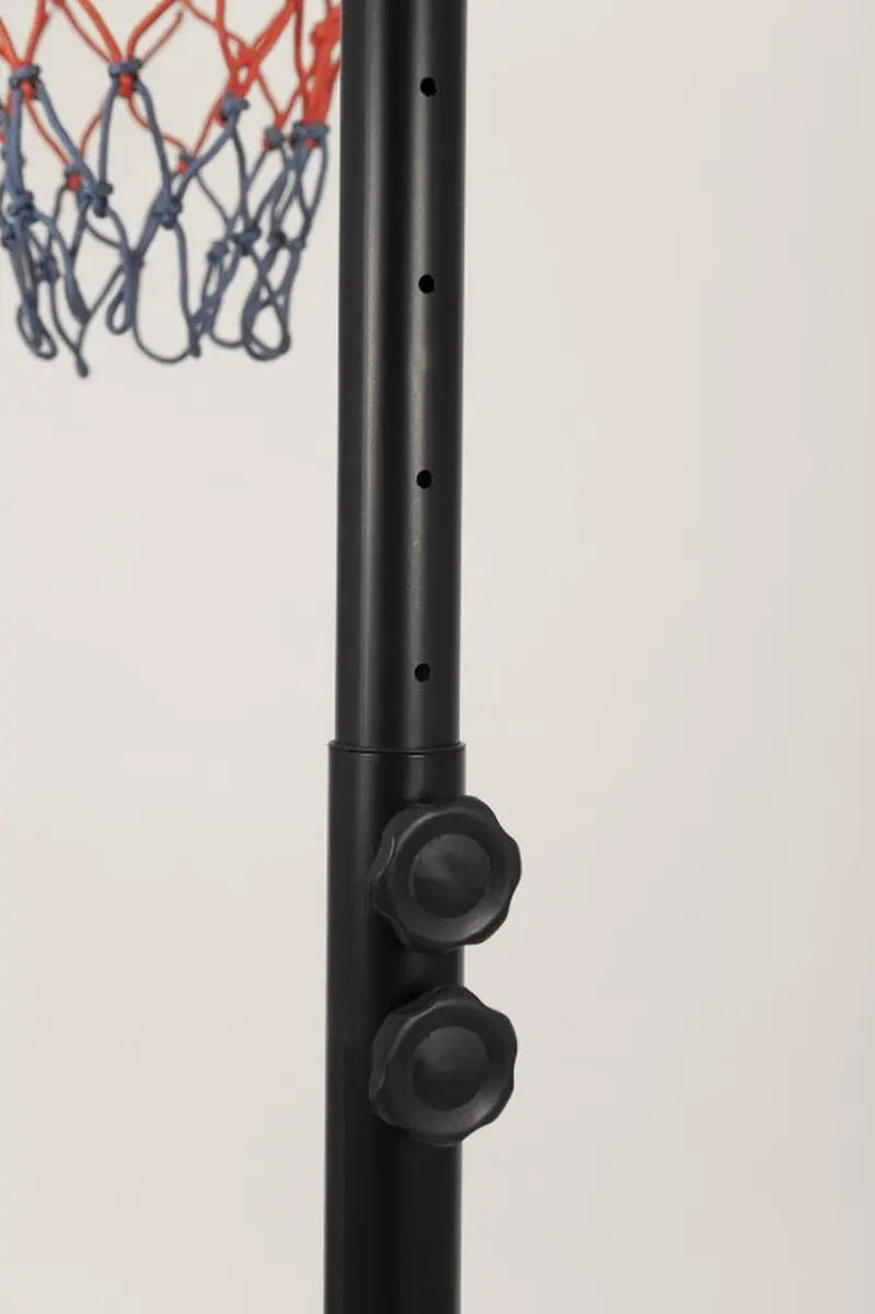 Garlando Saint Louis Basketbalpaal 179-213cm - Verstelbaar - BA-15