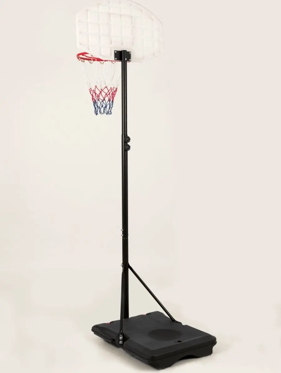 Garlando Saint Louis Basketbalpaal 179-213cm - Verstelbaar - BA-15