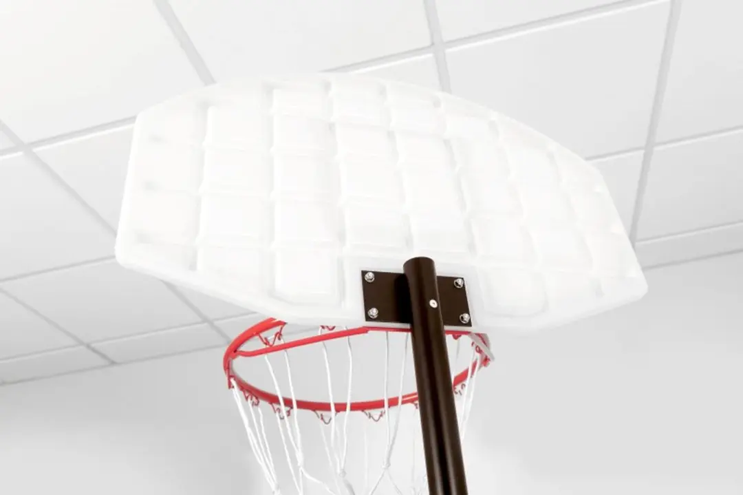 Garlando Saint Louis Basketbalpaal 179-213cm - Verstelbaar - BA-15 - afbeelding 6 van 6
