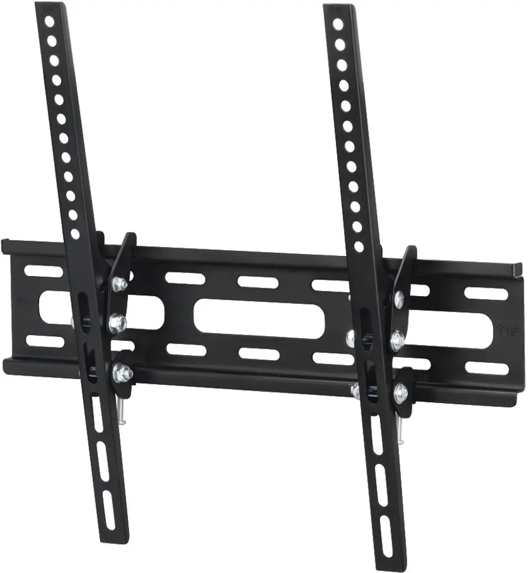 Hama TV Beugel Kantelbaar 75" - Max 40kg - VESA 100x100 - Zwart - afbeelding 6 van 6